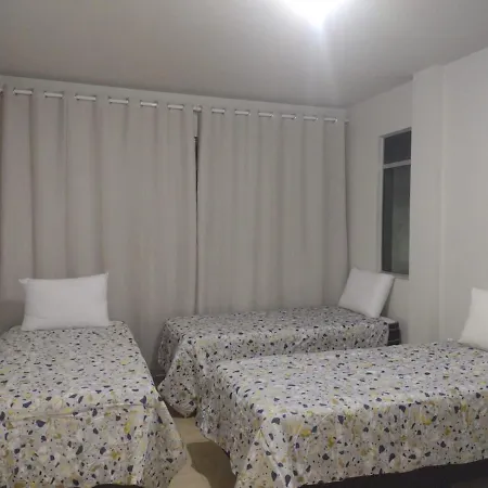 Apartamento amplo 10 mim da praia-3